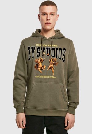 ANGELS OVERSIZE  - Sweatshirt - olive
