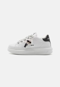 KARL LAGERFELD - KAPRI PENDANT - Sneakers low - white Imagine miniatură 1