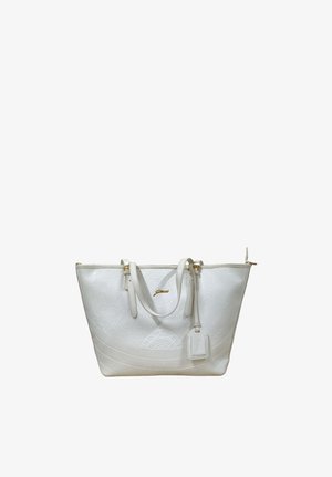 Gattinoni, PLANETARIUM E. SHOPPING - Borsa a mano - white