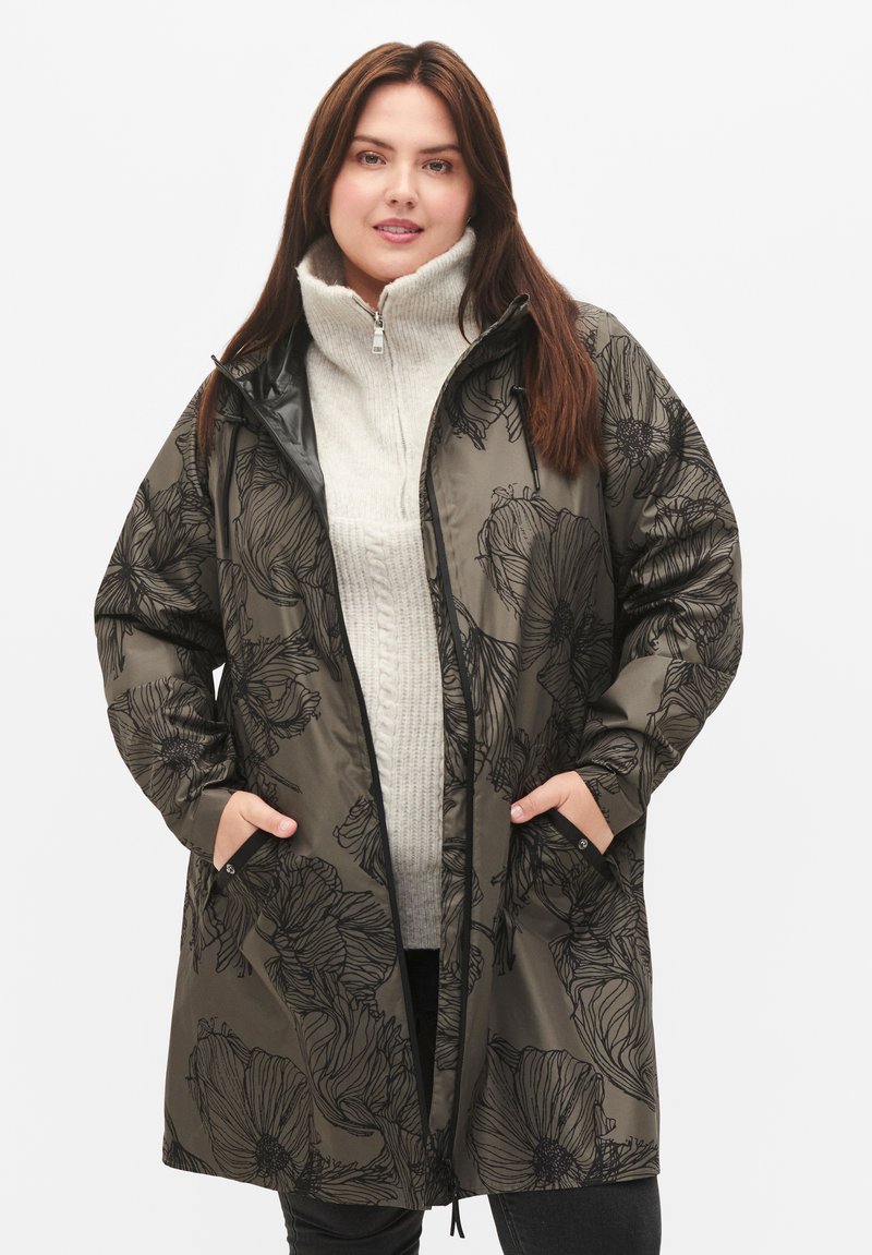Jack & Jones Heren Jjsky Light Parka, Dusty Olive, XS, Dusty Olive, XS Jack & Jones Heren Jjsky Light Parka, Dusty Olive, XS, Dusty Olive, XS