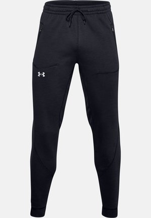 Pantalones deportivos - black