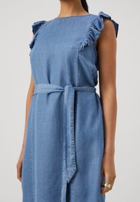 ONLY Farkkumekko - blue denim