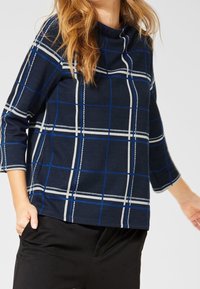 Street One Sweatshirt - dark blue