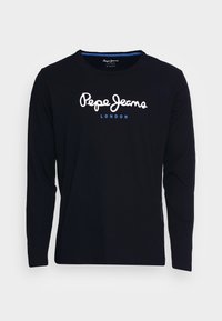 EGGO - Camiseta de manga larga - black