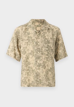 SHORT SLEEVE MEN RELAXED FIT SHIRT - Overhemd - corda