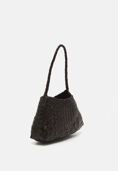 DRAGON DIFFUSION ROSANNA - Rankinė - dark brown