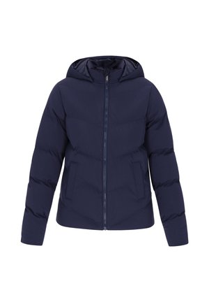 Winterjacke - navy