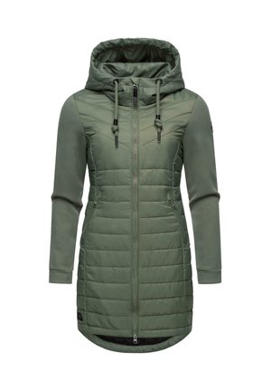 LUCINDA  - Téli kabát - olive