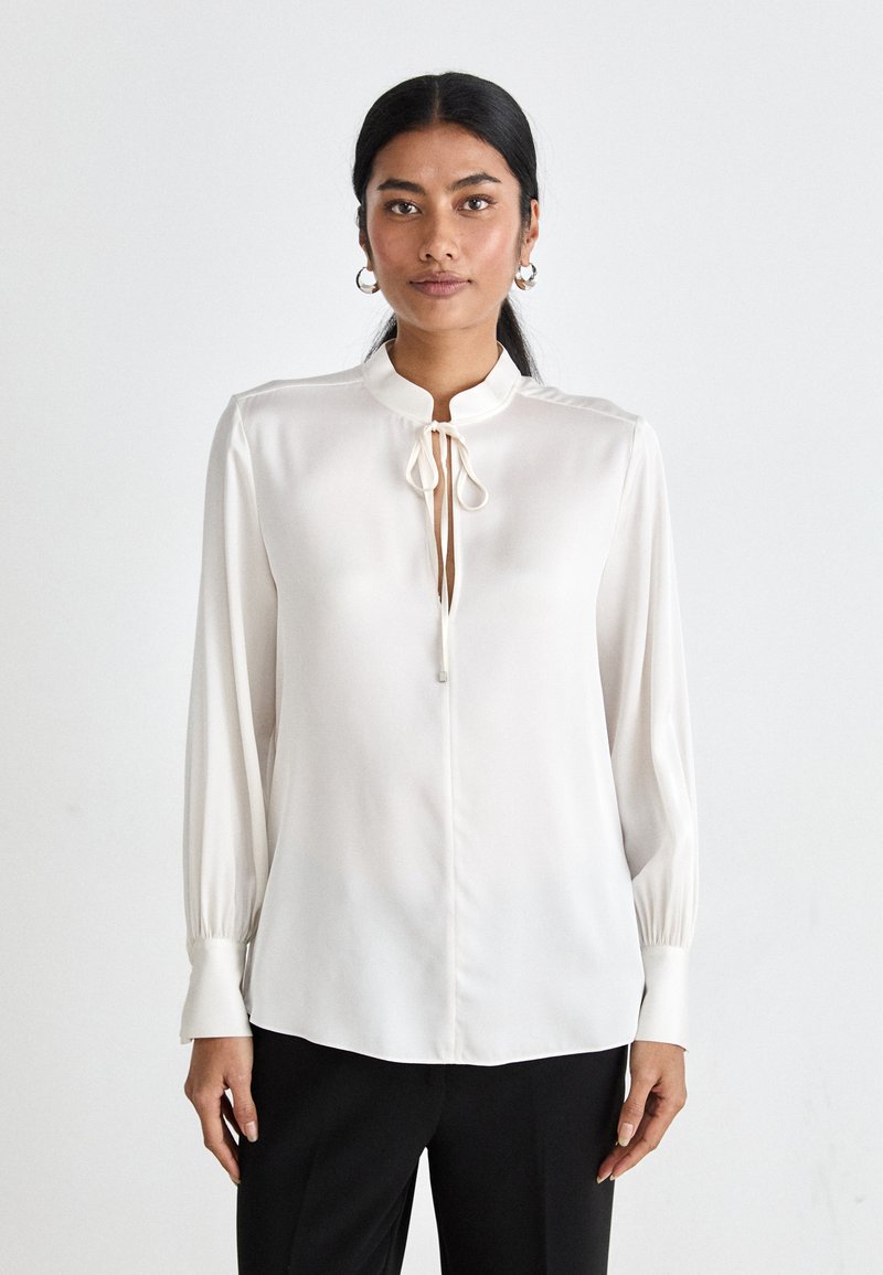 BOSS BARABI - Camicetta - open white