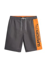 Geselecteerd, charcoal