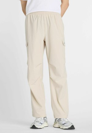 RIPSTOP - Pantalon cargo - timberwolf