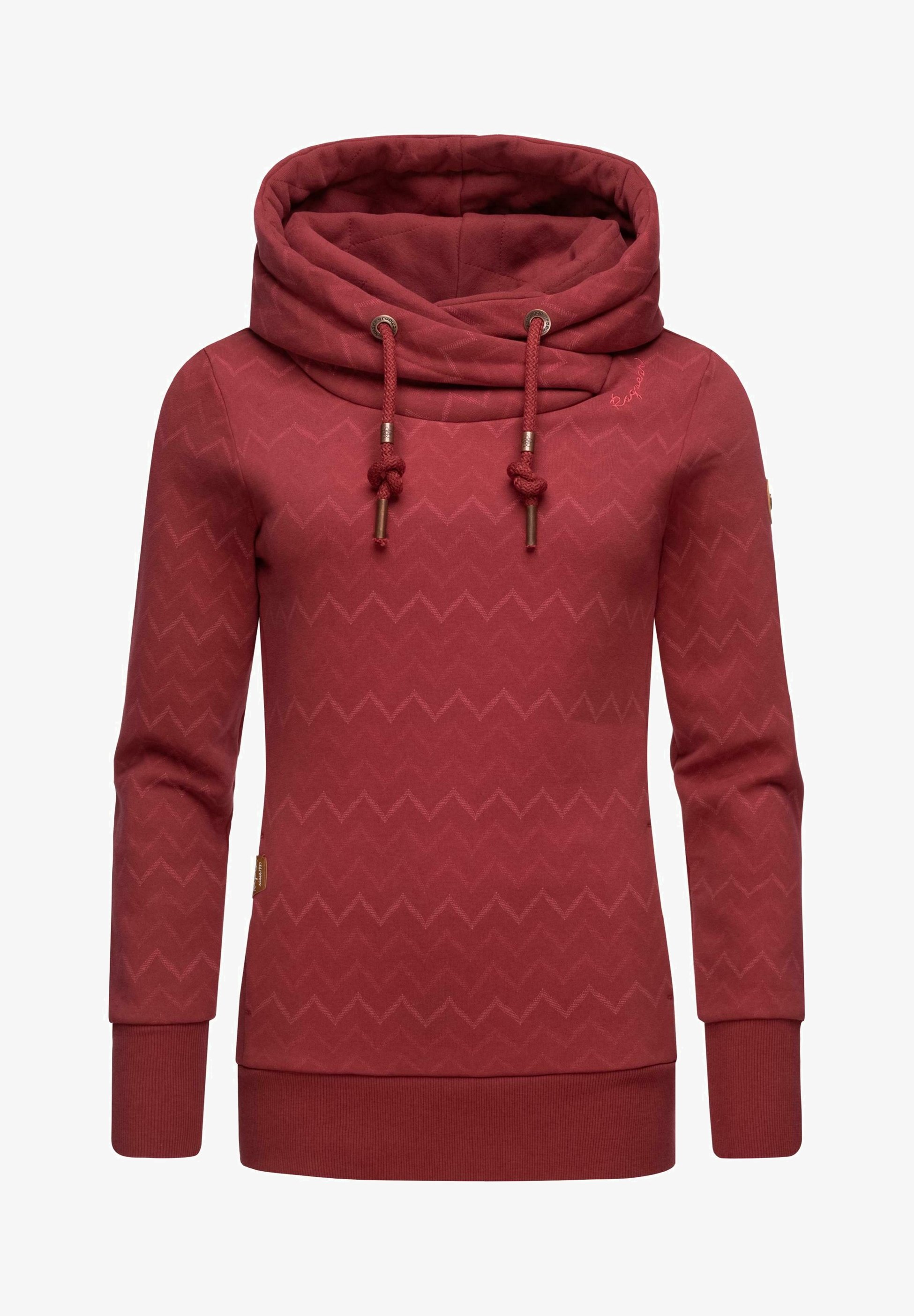 Ragwear Gripy Bold Ragwear Kapuzenpullover Damen Ragwear Pullover