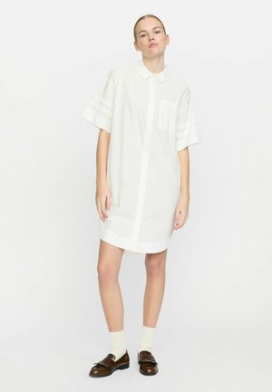 SRFELICITY  - Shirt dress - snow white