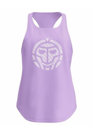 SPIKE CHILL - Top - lila pink