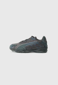 Unselected, shadow gray/dark indigo