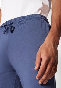 Pier One 2 PACK - Donji dio pidžame - dark blue/blue