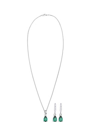 JEWELRY SET CLASSIC - Boucles d'oreilles - grün