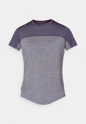 WOMEN COOL-LITE™ SPHERE TEE - Sport T-shirt - graphite