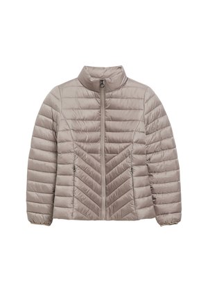 s.Oliver, OUTDOOR-JACKE - Giacca invernale - beige