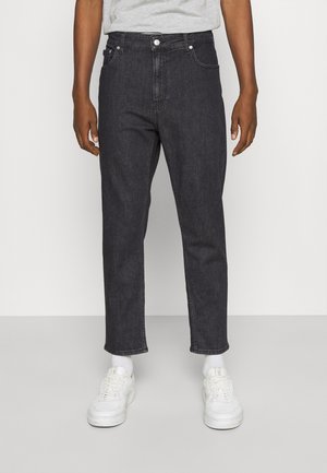 Calvin Klein Jeans Jean boyfriend - black denim