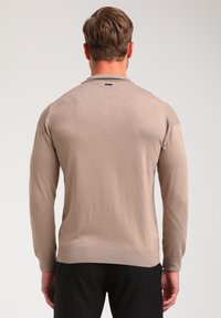 Gabbiano Pikeepaita - taupe