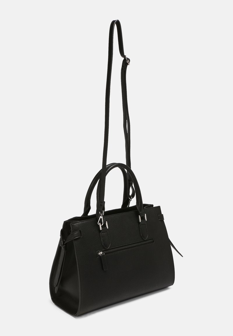 Damen Handtaschen | L.CREDI ILIANA Handtasche schwarz - RP15435 Damen Handtaschen | L.CREDI ILIANA Handtasche schwarz - RP15435