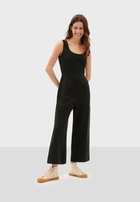 Thinking Mu RAFFLESIA  - Kombinezon - black
