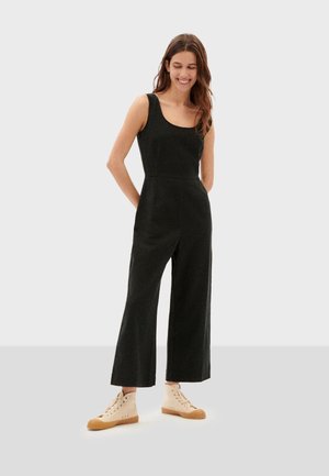 Thinking Mu RAFFLESIA  - Jumpsuit - black