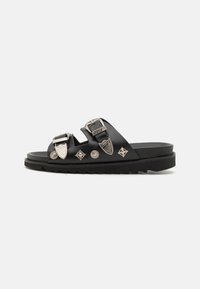 Mules - black