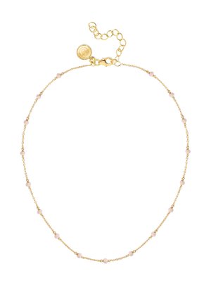 ALTEA DOTS QUARTZ - Halskette - gold-coloured