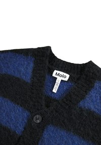 Molo BRUTUS - Kofta - blue black stripe