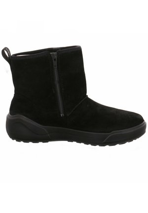 Legero Stiefelette - schwarz