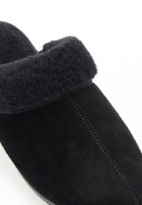 Damart Pantofole - noir