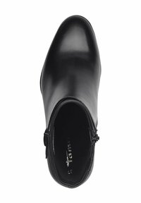 Tamaris Bottines - black comb