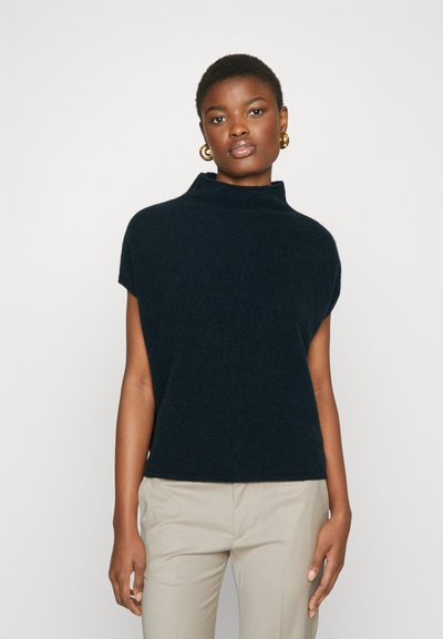 Filippa K XIMENA SWEATER - Džemperis - forest green
