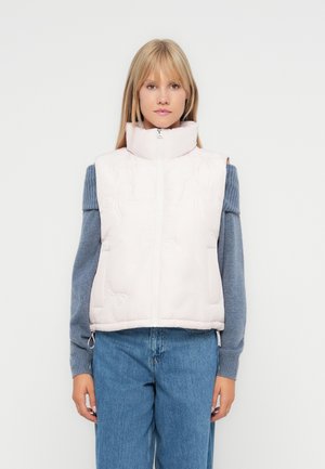 Bodywarmer - white