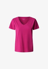 Niewybrane, cranberry pink