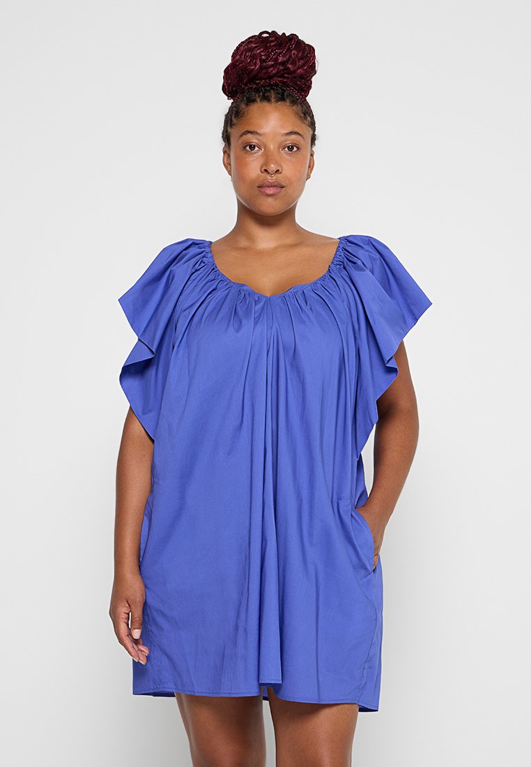 Vanessa Bruno Jurk blauw
