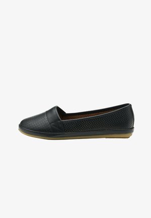 Baleriny - black