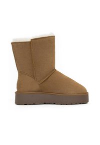 Gooce TEMPE - Botas para la nieve - chestnut