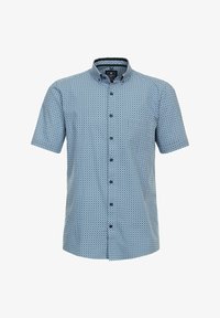 Unselected, blau
