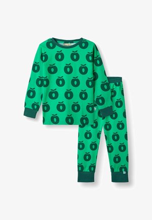 JUBILEE SET - Pižamos komplektas - smafolk green