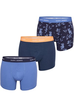 Happy Shorts 3-PACK MOTIVE - Shorty - hawaii