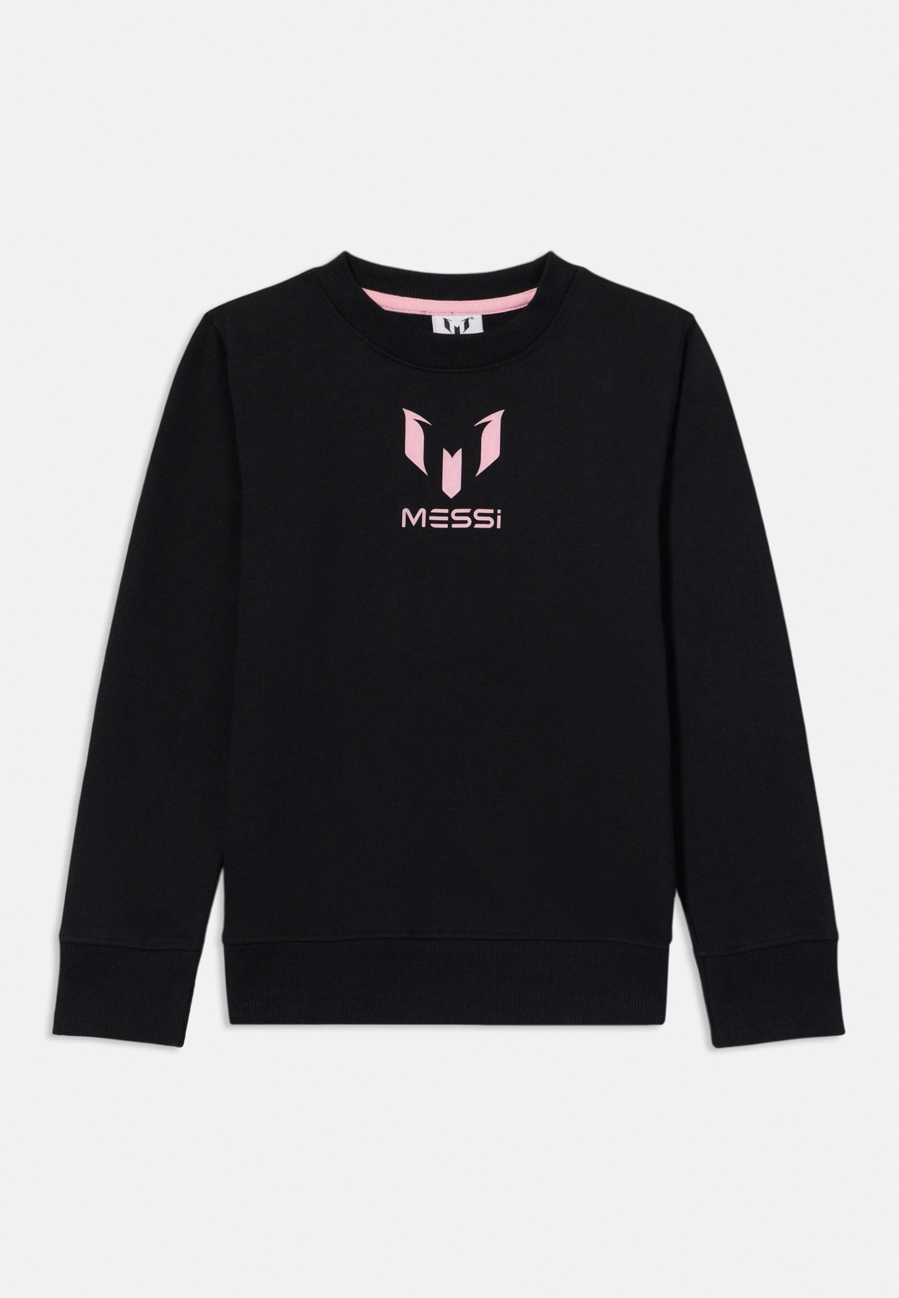 MESSI Felpa black/nero