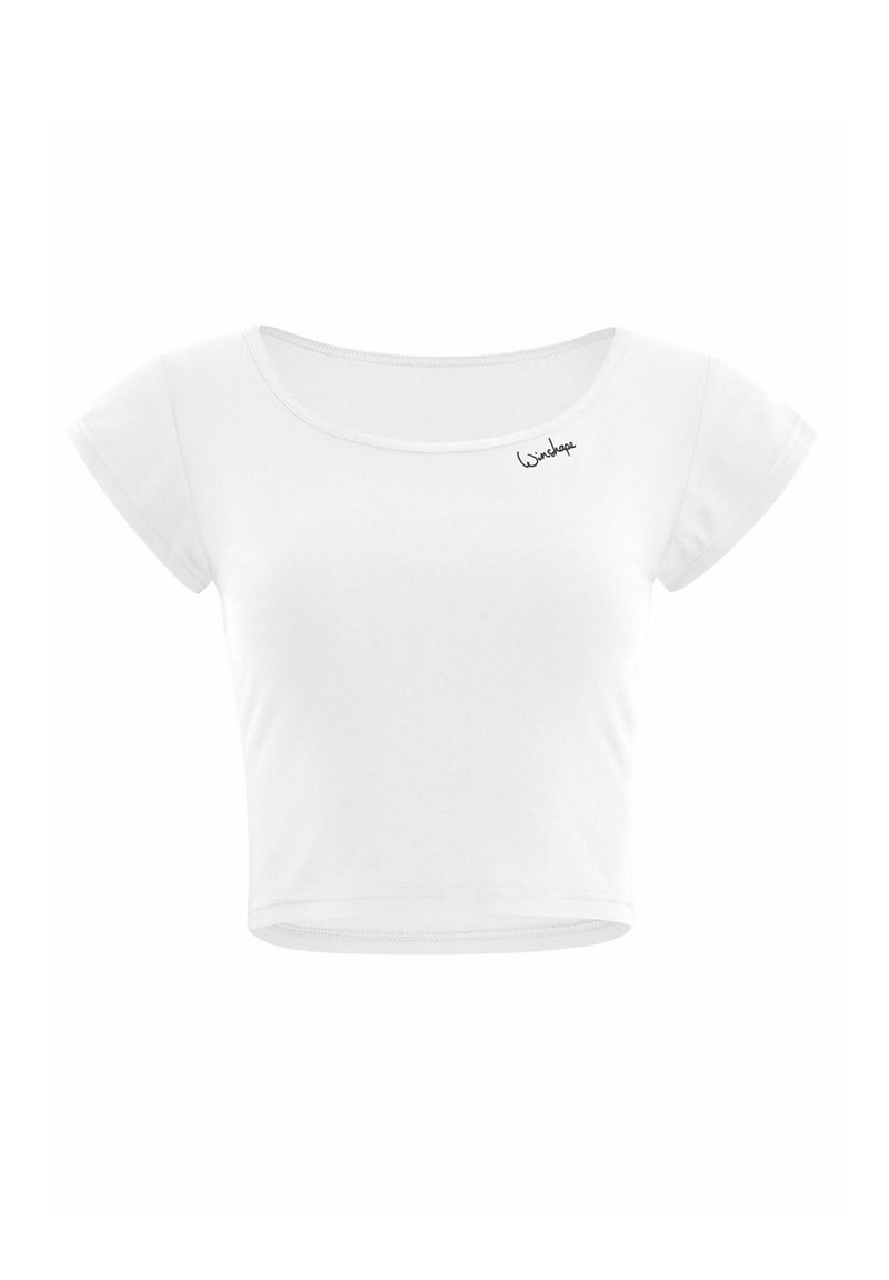 Winshape FUNCTIONAL LIGHT AND SOFT CROPPED KURZARM - Sport T-Shirt ...