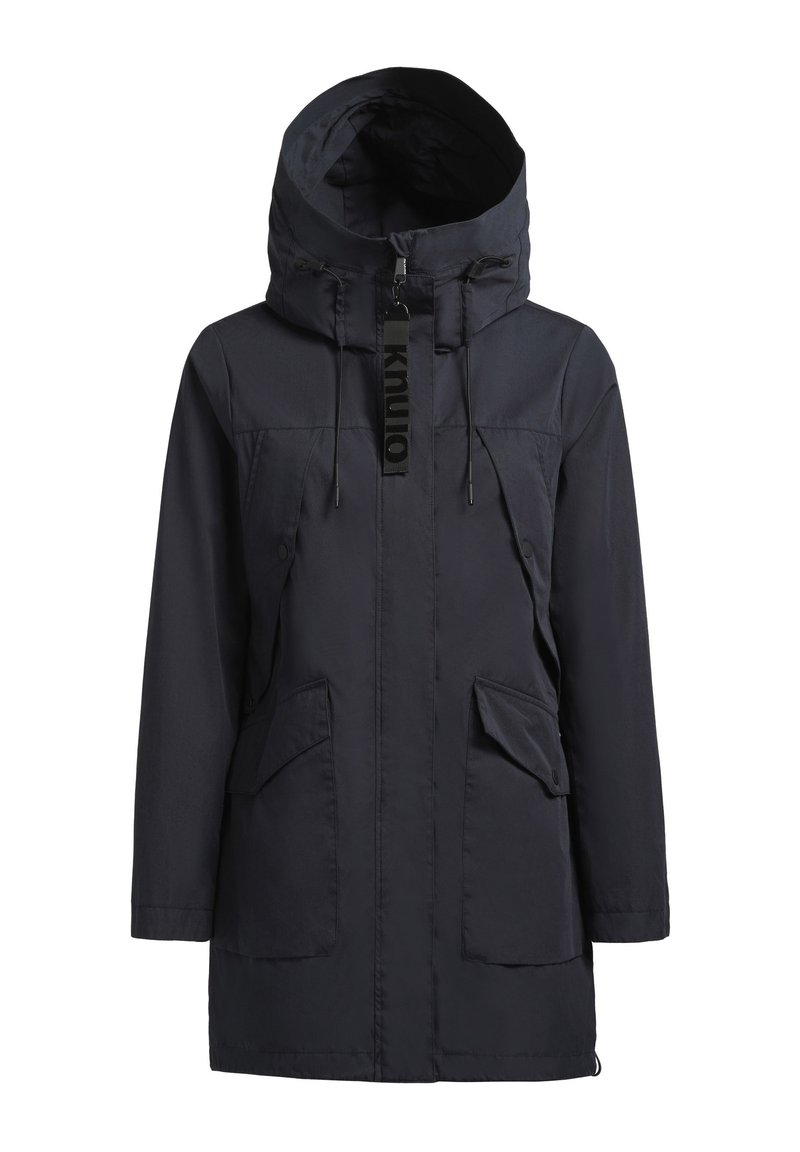 khujo Parka donkerblauw khujo Parka donkerblauw