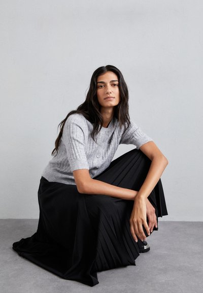 Baum und Pferdgarten CATHIA - Kofta - grey melange