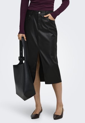 ONLY, Gonna a tubino - black