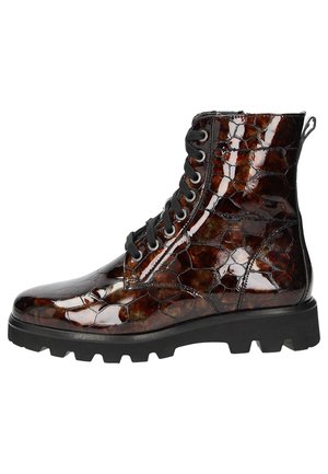 Sioux, Bottines à plateau - brown