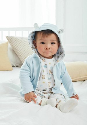 SLOGAN (0MTHS-3YRS) - Jas - blue bear